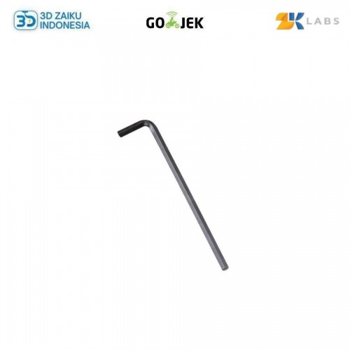 ZKLabs L Shaped Long Hex Key Allen Wrench Tool